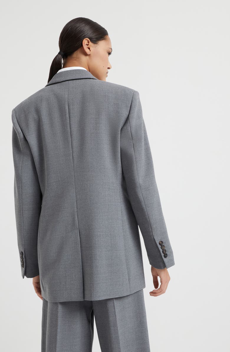 Brunello Cucinelli Panama blazer, Alternate, color,