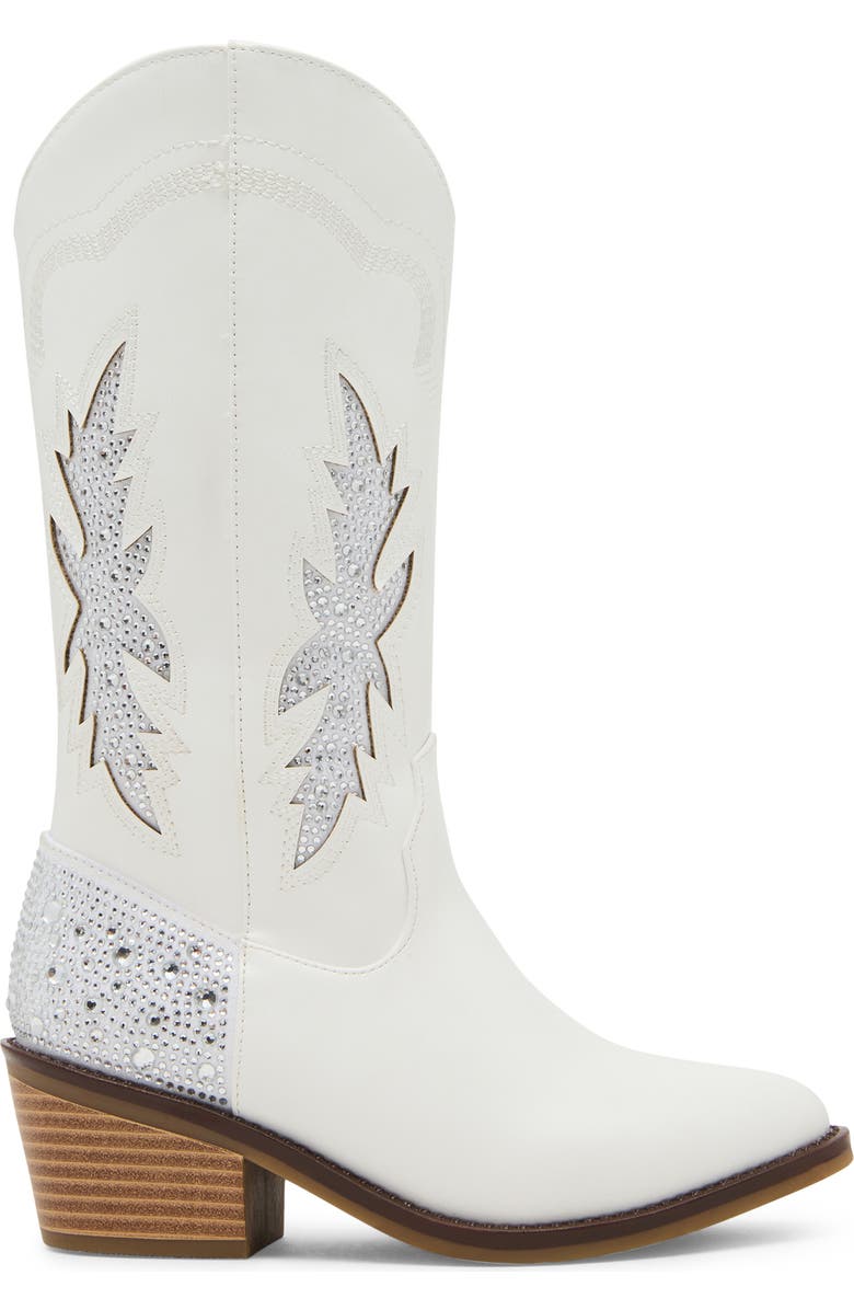 Steve Madden Jyeehah Western Boot, Alternate, color,