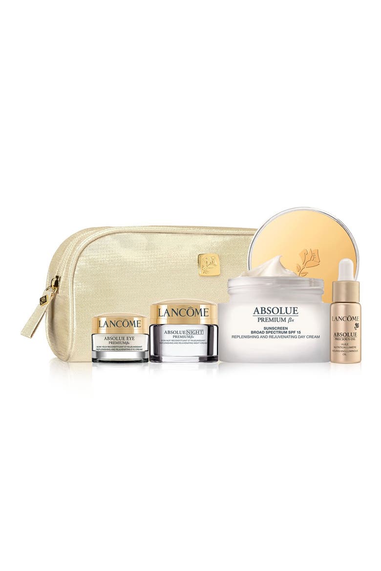 'Replenish & Rejuvenate' Spring Treatment Set, Main, color, NO COLOR
