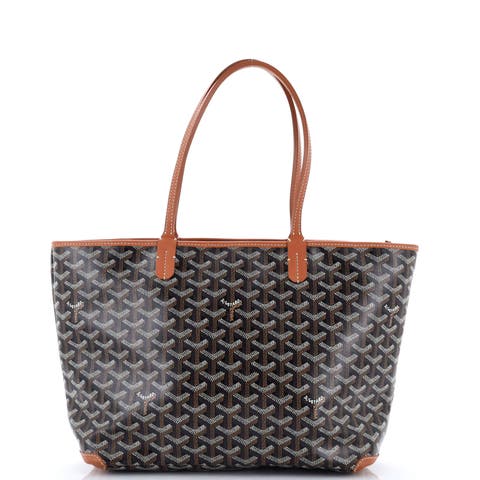 Artois Tote Coated Canvas PM