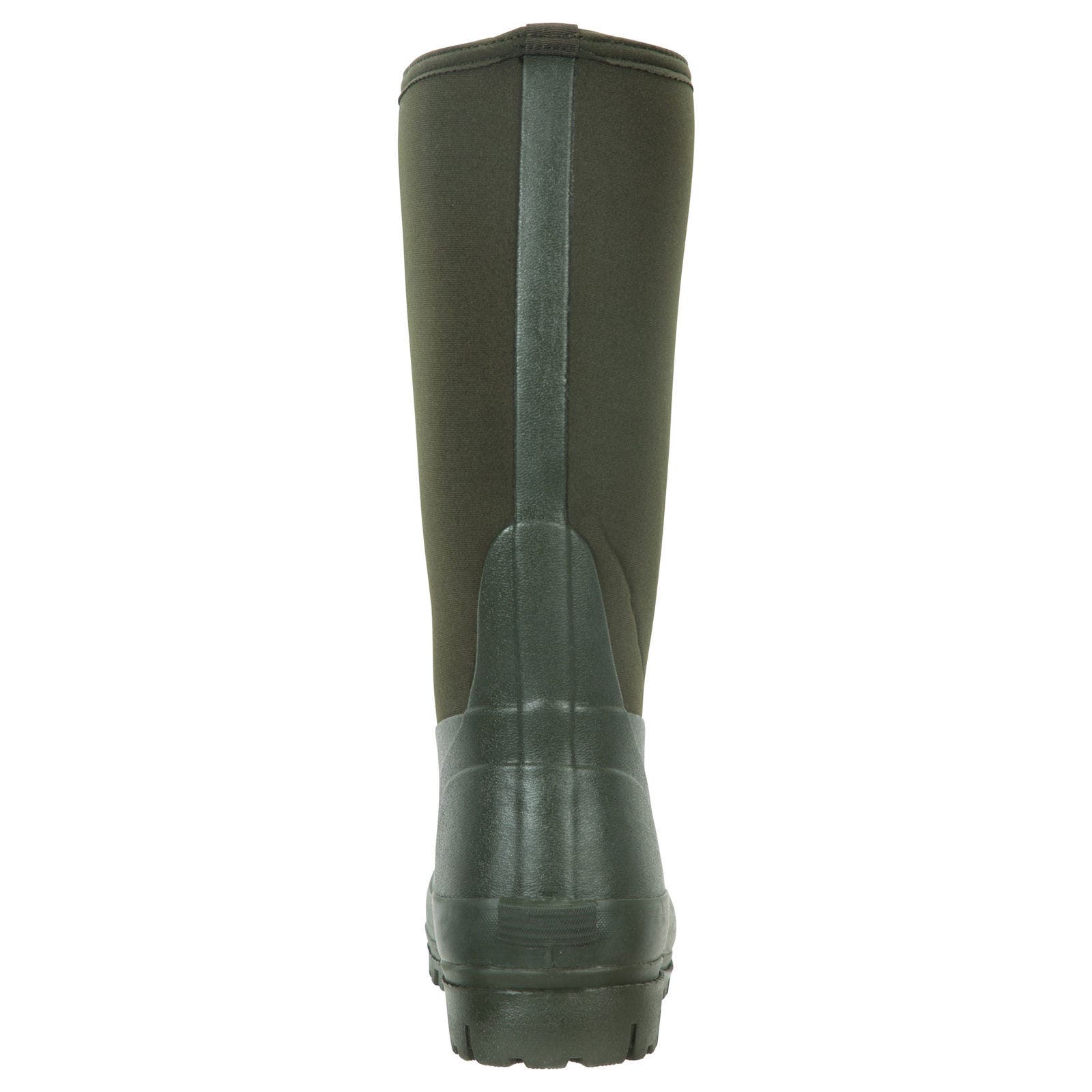 Mucker Neoprene Calf Boots, Alternate, color, Green
