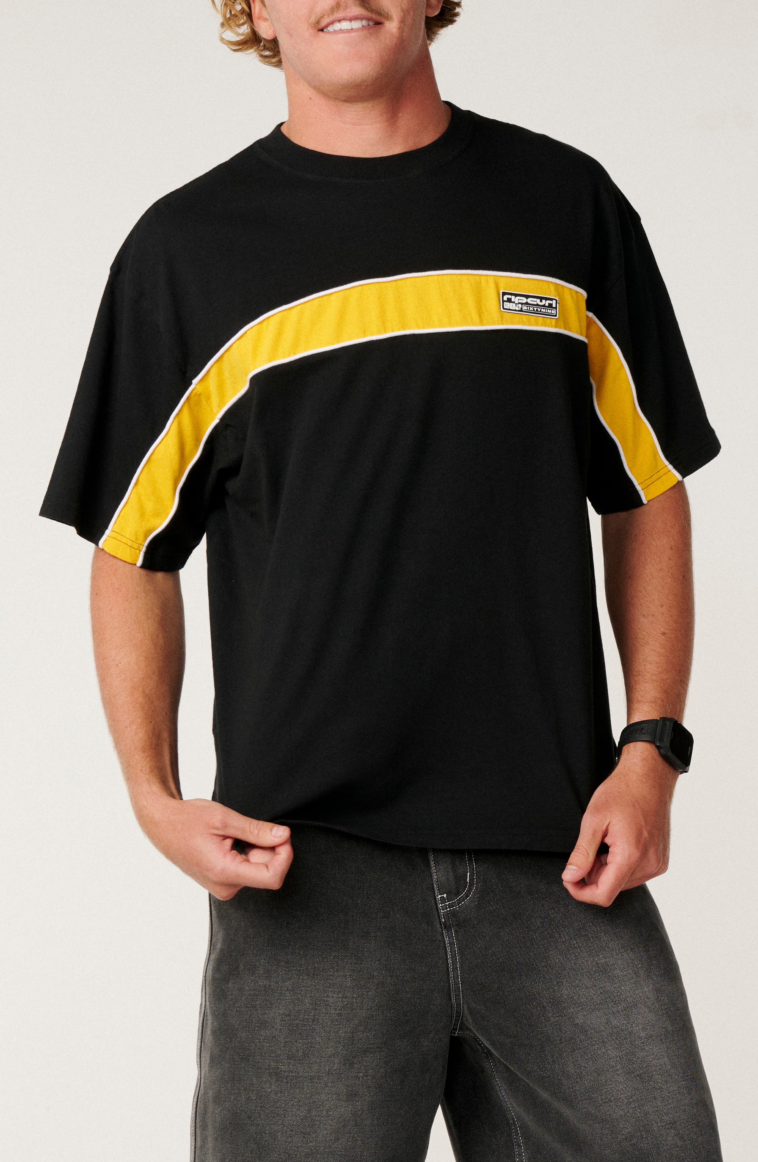 selected BLACK