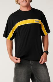 Rip Curl Archive 69 Panel Cotton T-Shirt