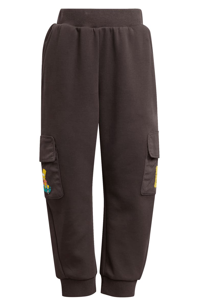 adidas Originals x The Simpsons Cargo Joggers, Main, color,