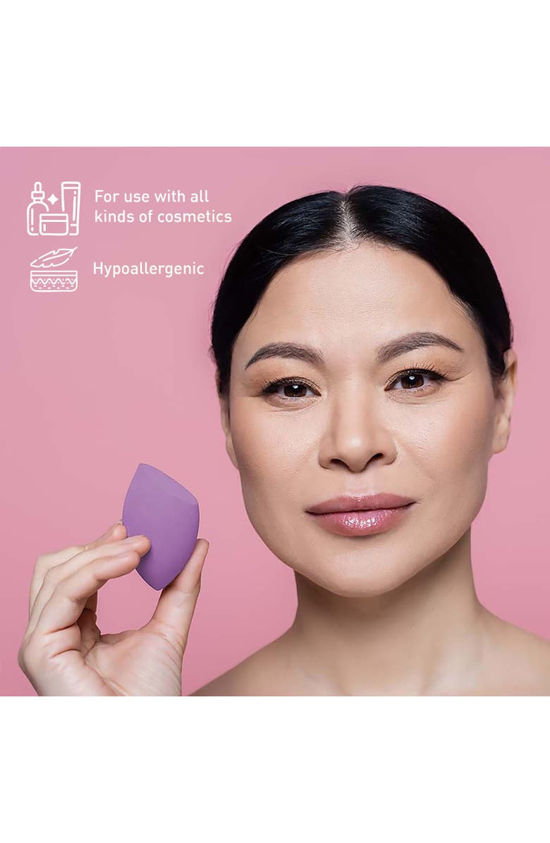 PURSONIC Complete Makeup Application Kit, Alternate, color, Black