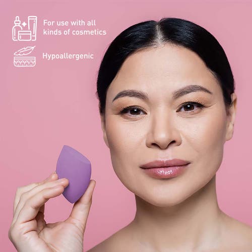 Pursonic Complete Makeup Application Kit In Black