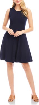 Karen Kane Sleeveless Jersey Dress