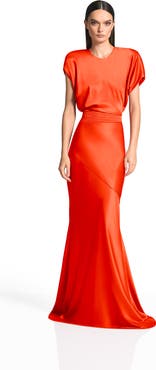 ZHIVAGO Bond Gown