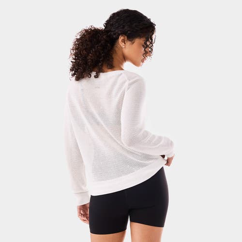 Tavi West Coast Sweater In White