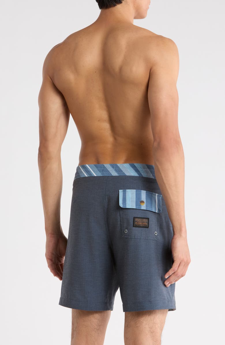 Billabong True North Garage Board Shorts, Alternate, color, True Navy