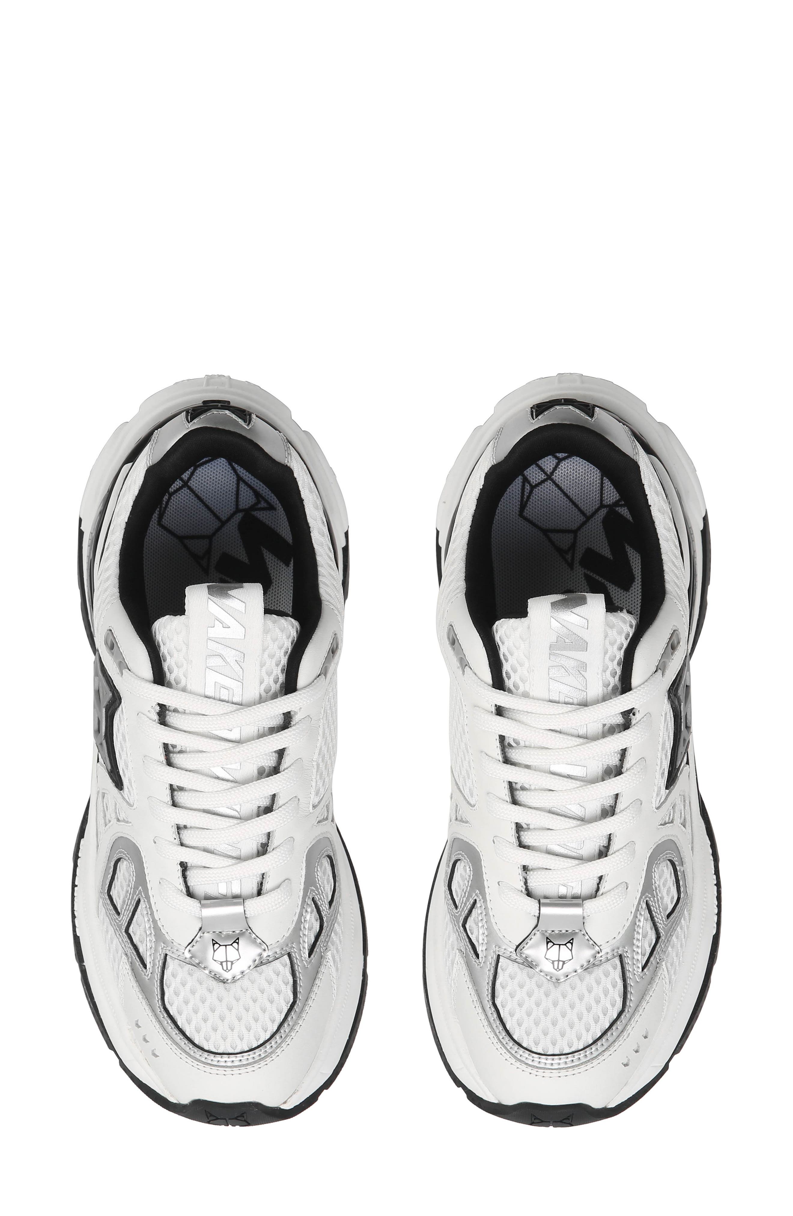 Naked Wolfe Smash Sneaker, Alternate, color, 