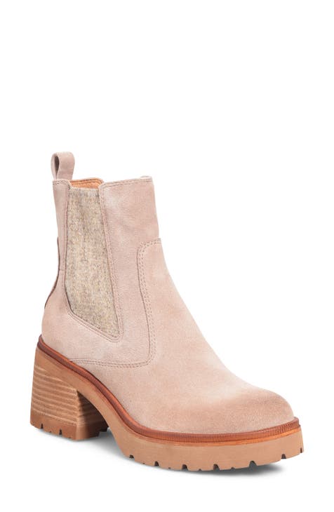 Women s Pink Ankle Boots Booties Nordstrom