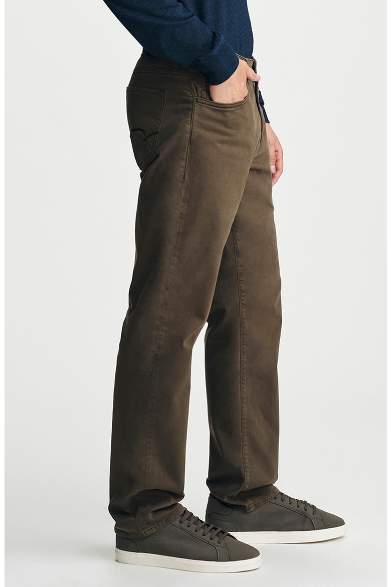 Zach Regular Rise Straight Leg Jeans, Alternate, color, SHADOW TWILL
