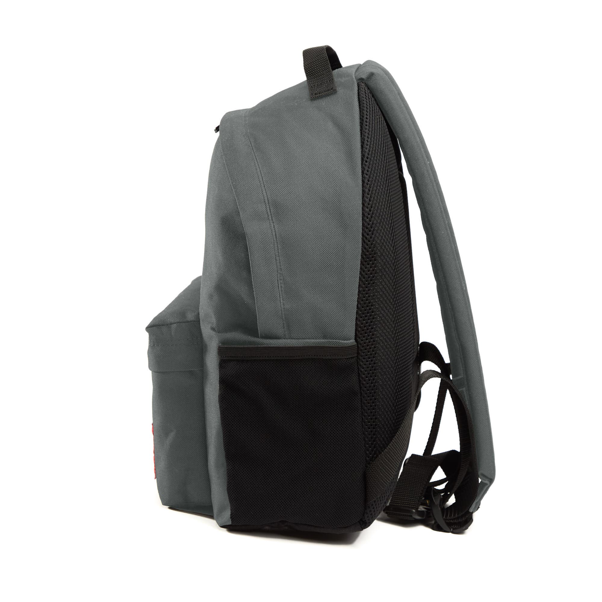 Manhattan Portage Big Apple Backpack, Alternate, color, Grey