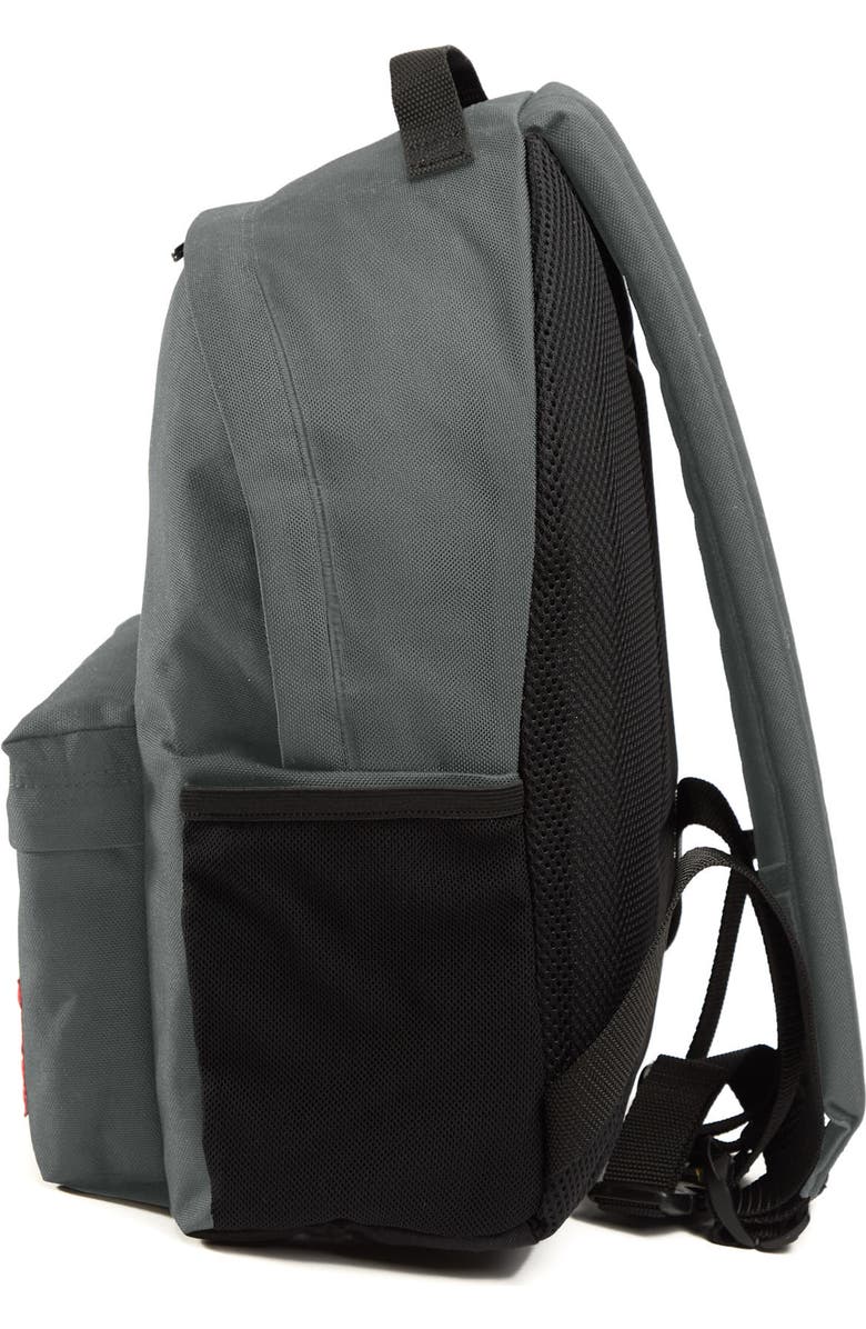 Manhattan Portage Big Apple Backpack, Alternate, color, Grey