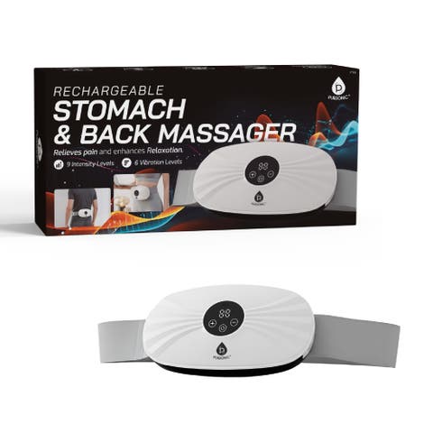 Stomach & Back Massager