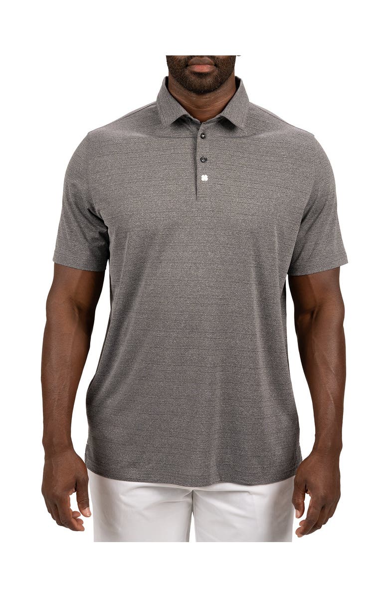 Black Clover Beau Polo, Main, color, Charcoal