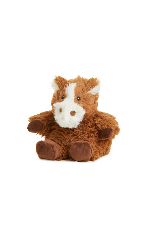 Horse Junior Plush Toy