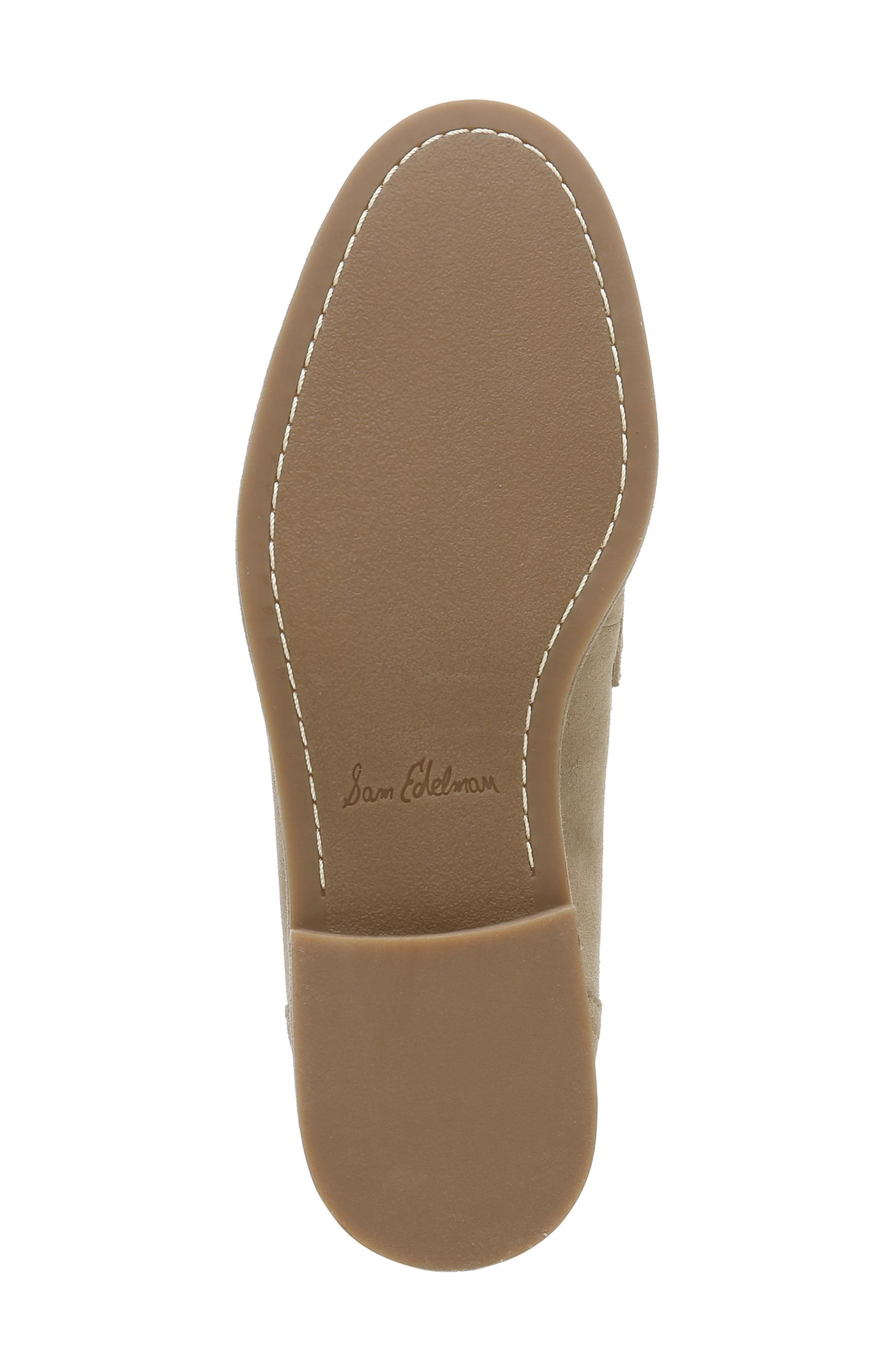 Birch Penny Loafer, Alternate, color, WARM SAND