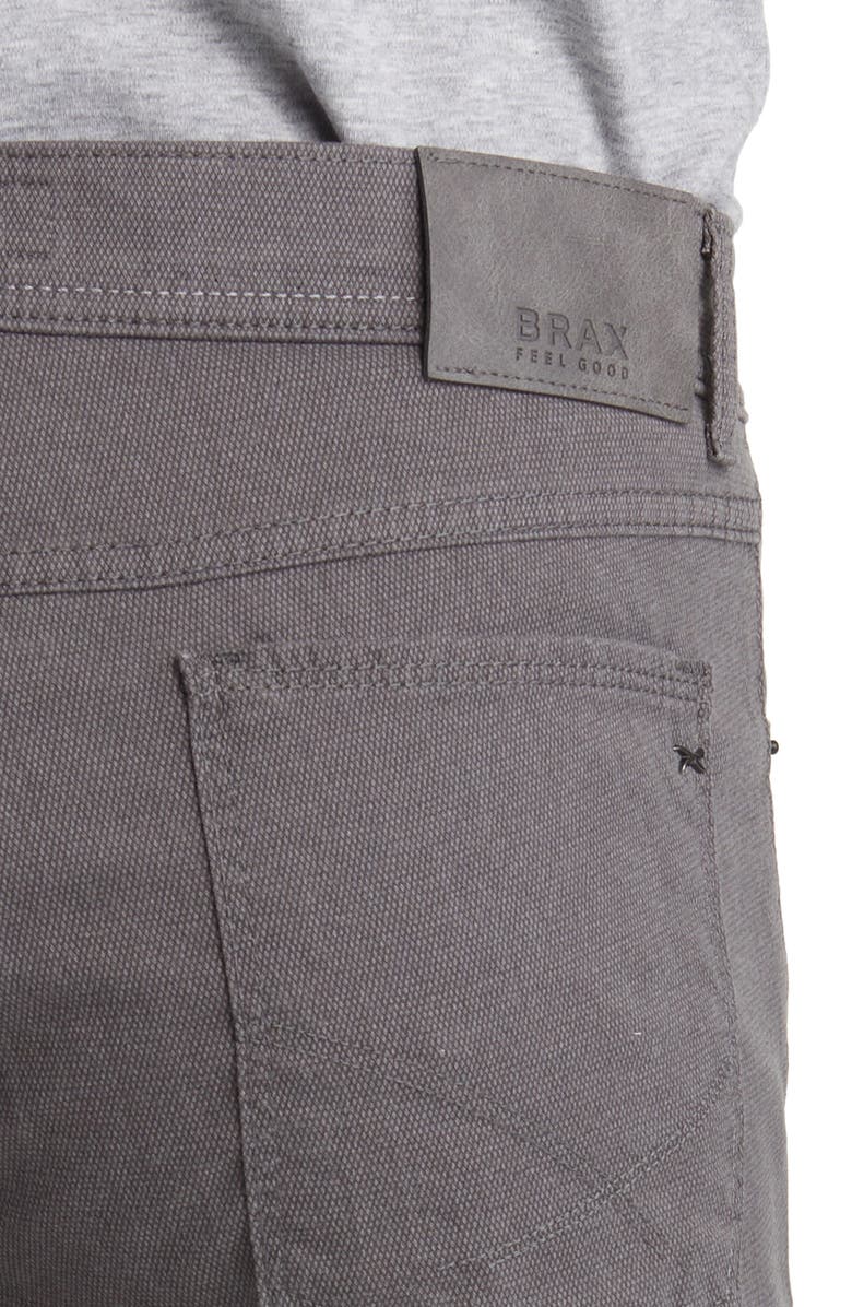Brax Cooper Light Five-Pocket Straight Leg Pants, Alternate, color,