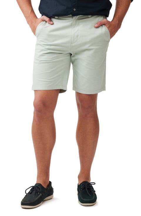 Millwater Stretch Twill Shorts (Regular & Big)