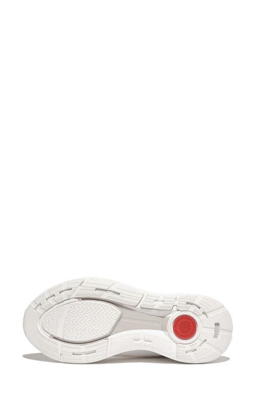 Fitflop Ff Runner Mesh Sneaker In White