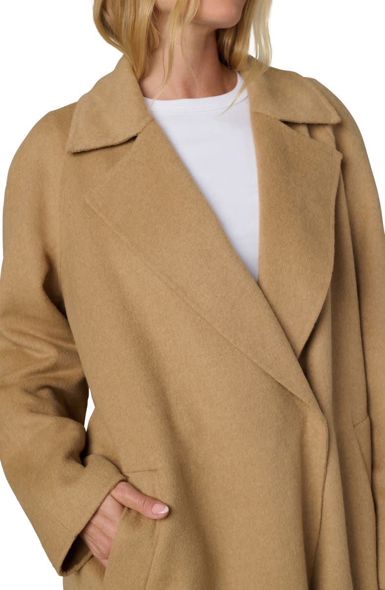 Joe's The Dani Michelle Madeline Coat, Alternate, color, Camel