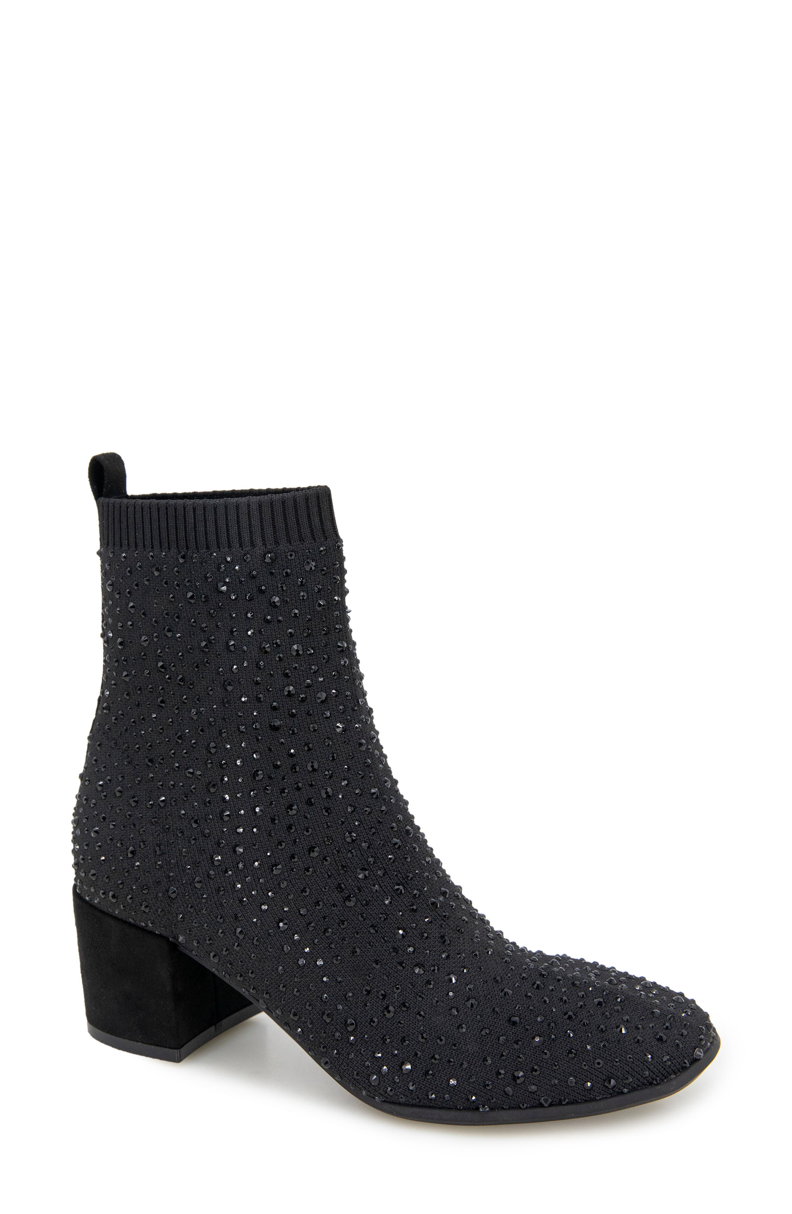 Reaction Kenneth Cole Rida Stretch Jewel Boot