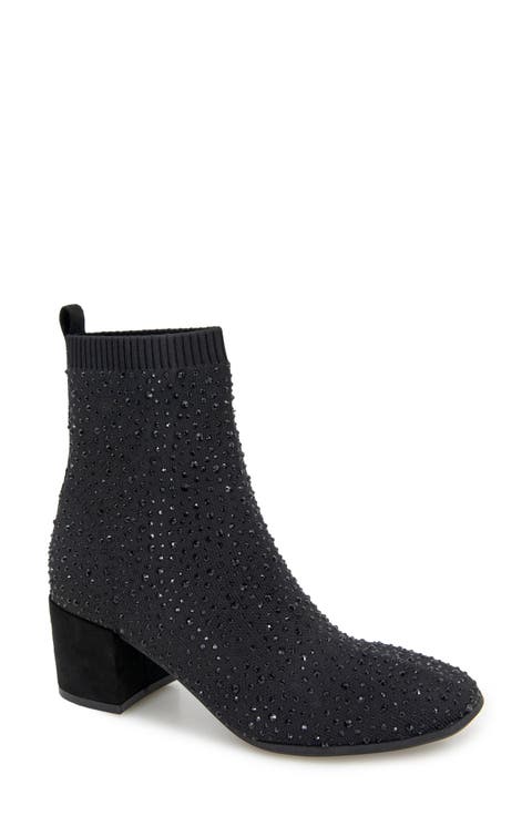 Rida Stretch Jewel Boot (Women)