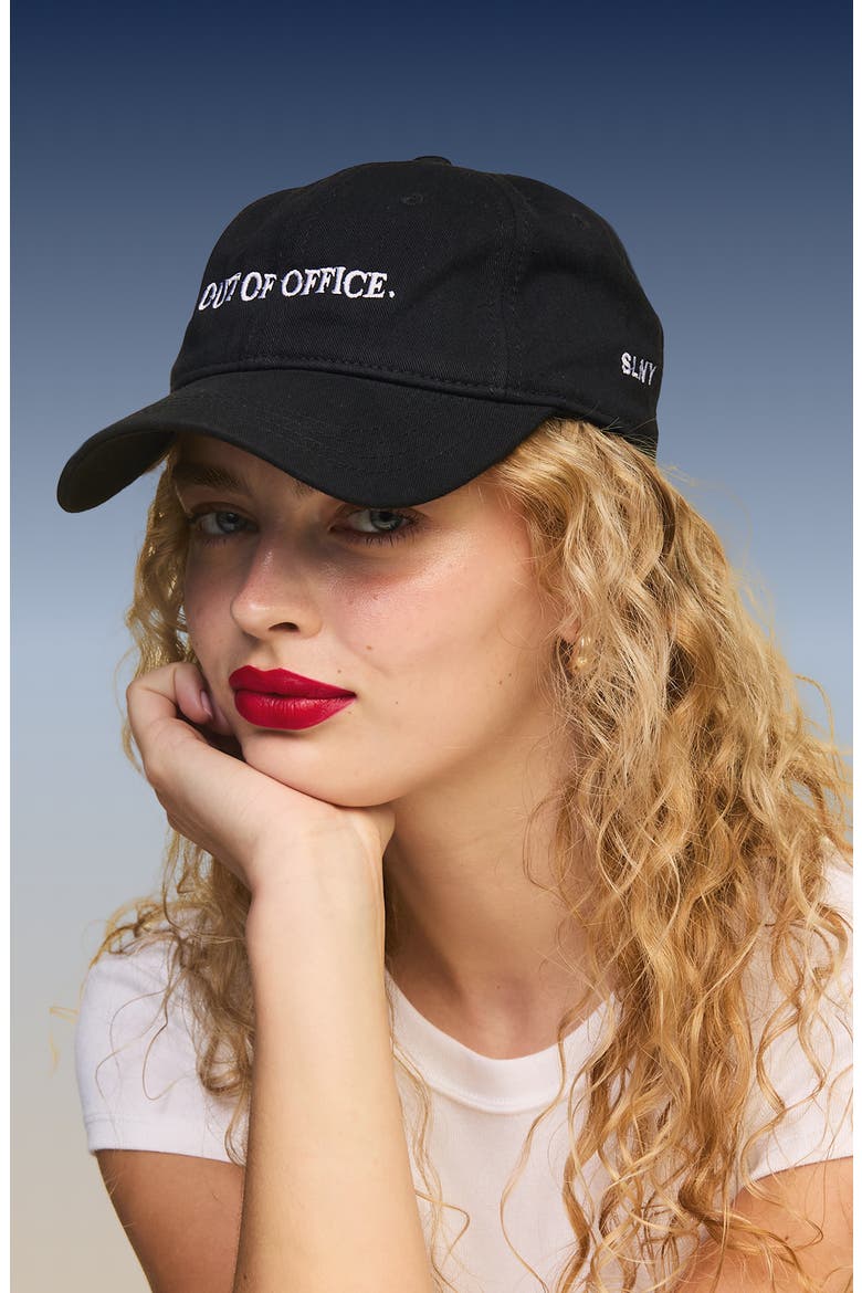 LED Hair Boost OOO Hat, Alternate, color, BLACK