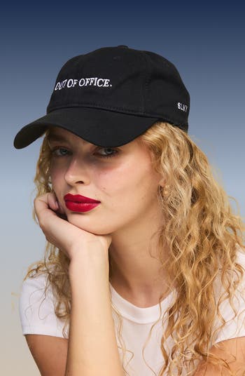 LED Hair Boost OOO Hat