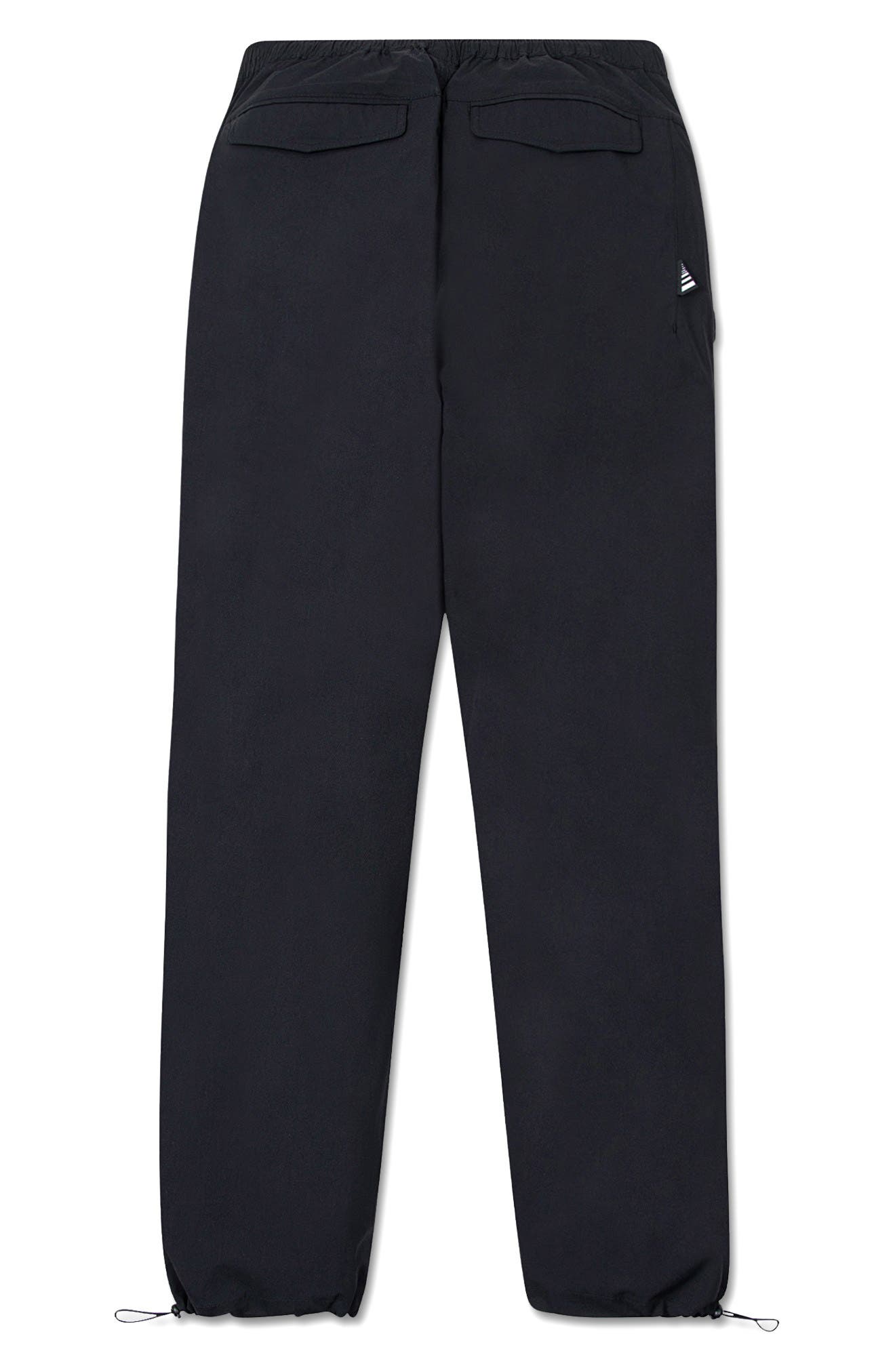 Cotton Blend Utility Pants - image 2