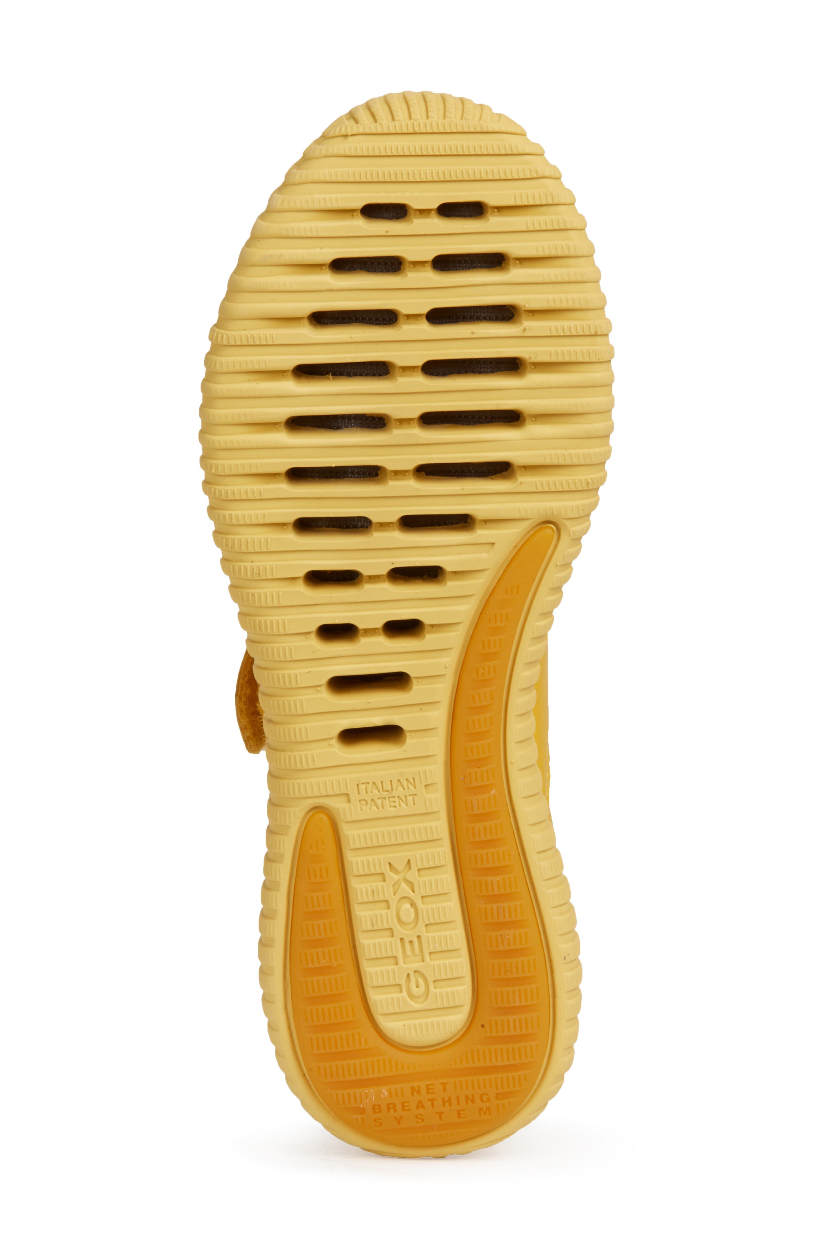 Novae Sneaker, Alternate, color, LIGHT YELLOW LEATHER