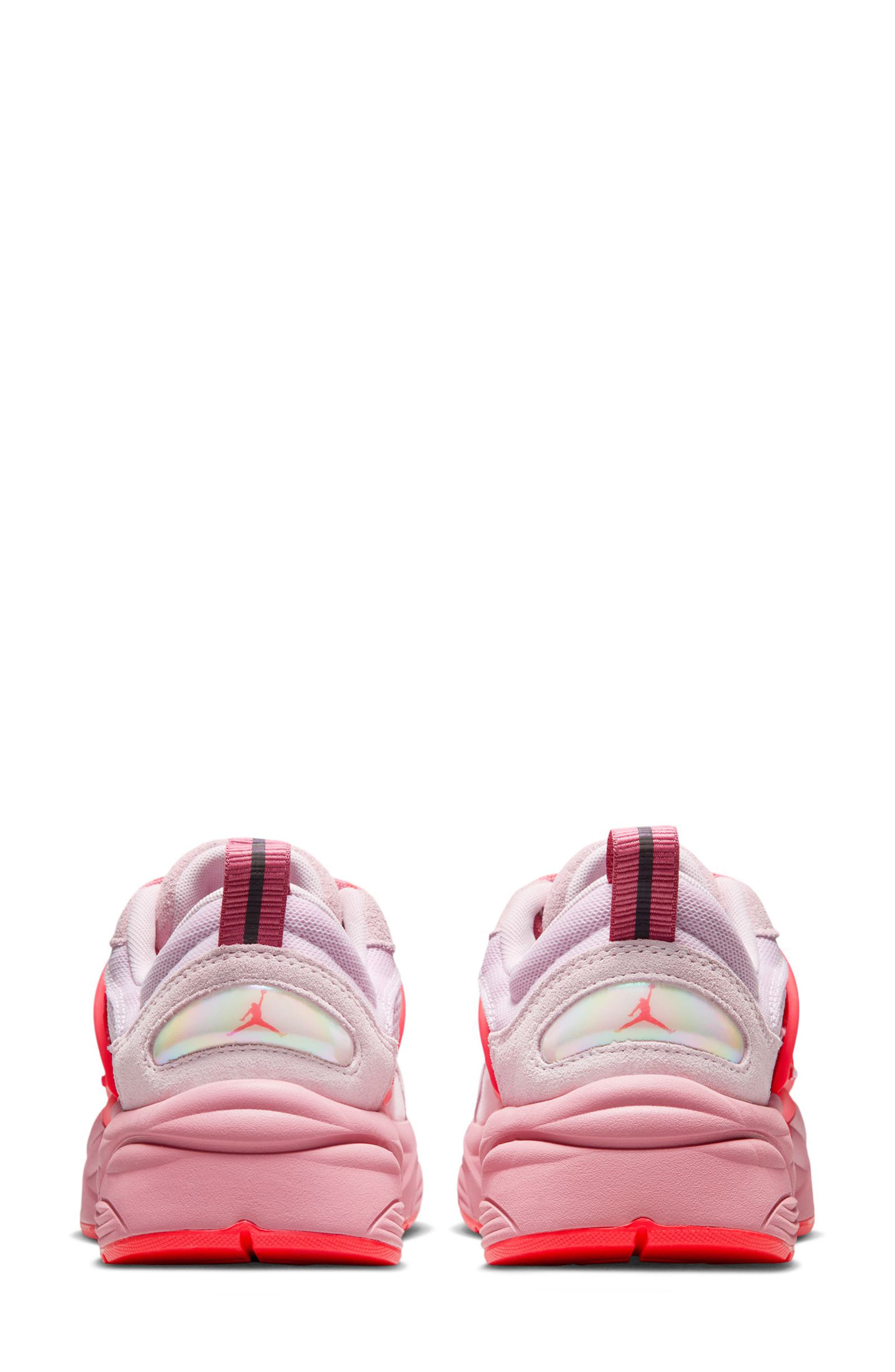 Trunner O/S Sneaker, Alternate, color, REGAL PINK/TRACRE