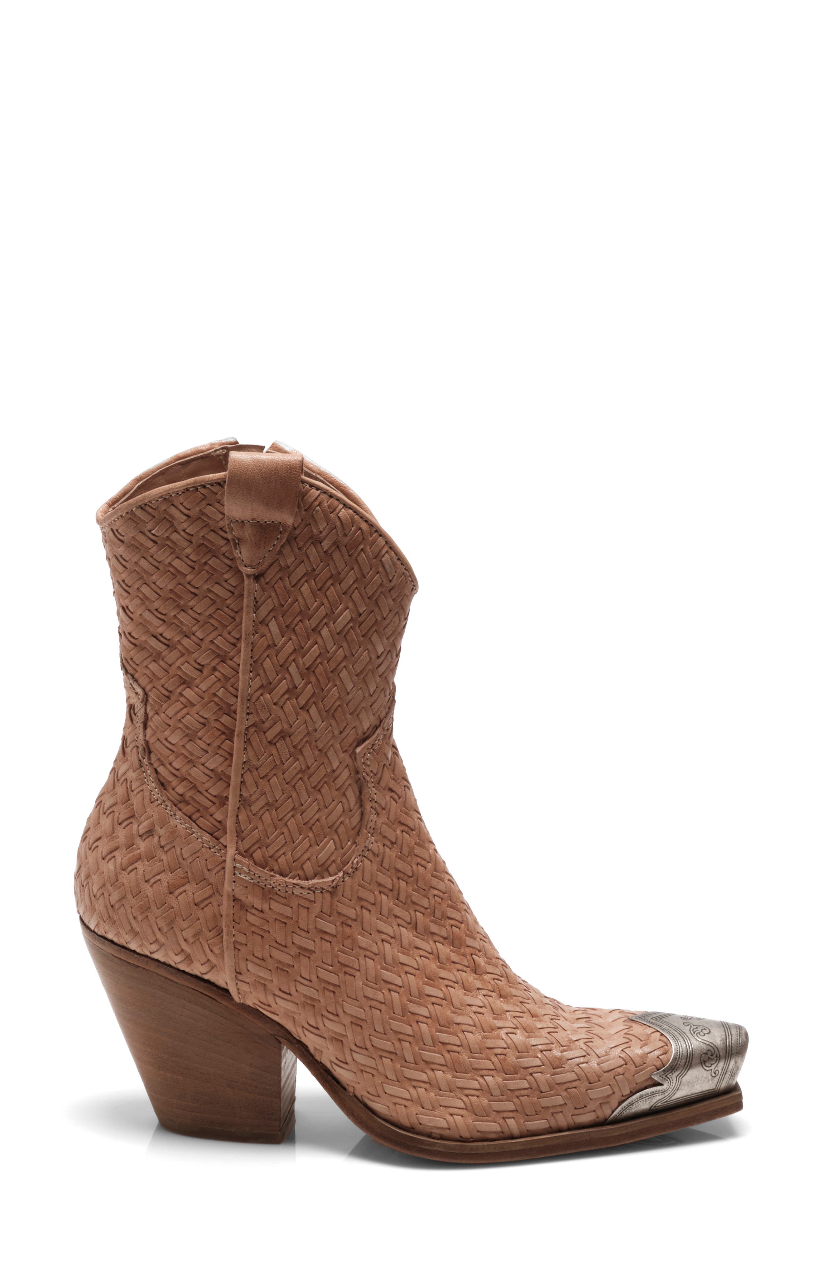 Free People Brayden Western Boot, Alternate, color, 