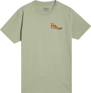 Seager Co Long Ride Cotton Graphic T-Shirt