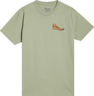 Seager Co Long Ride Cotton Graphic T-Shirt