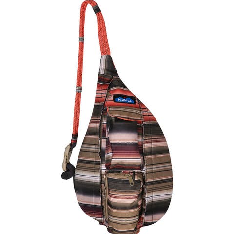 Mini Rope Sling Pack - Women's