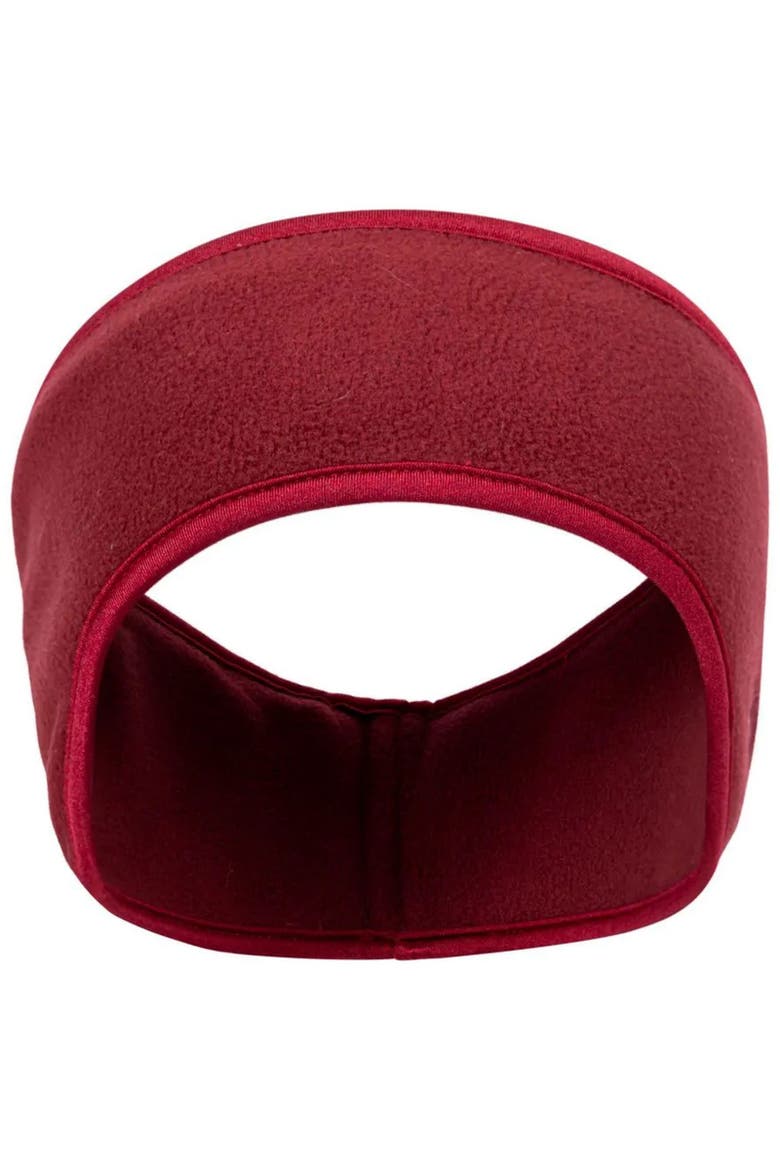 AdultsGender Inclusive Lorax Winter Headband, Alternate, color, Dark Cherry