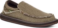 Sanuk Chiba Woven Slip-On