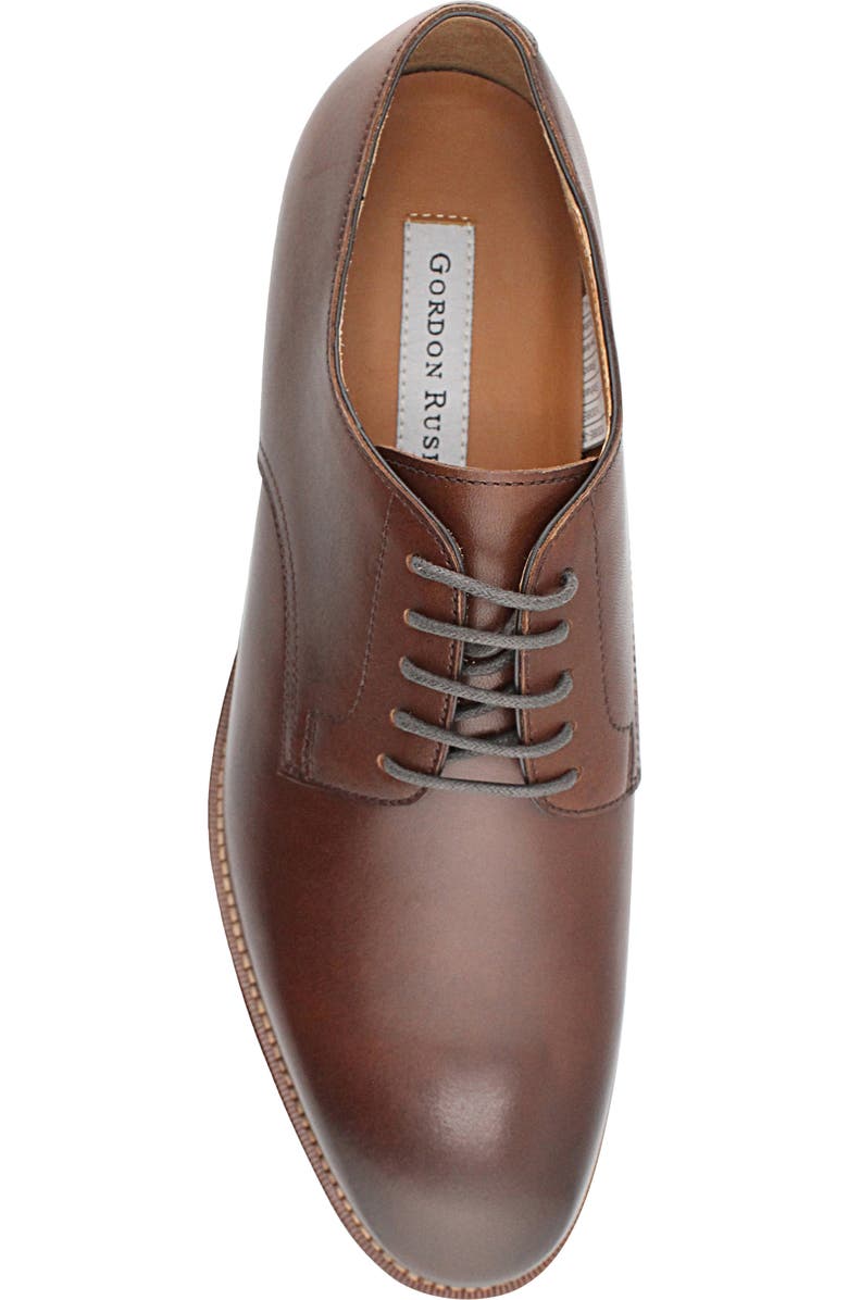 Gordon Rush Mason Derby, Alternate, color, Brown