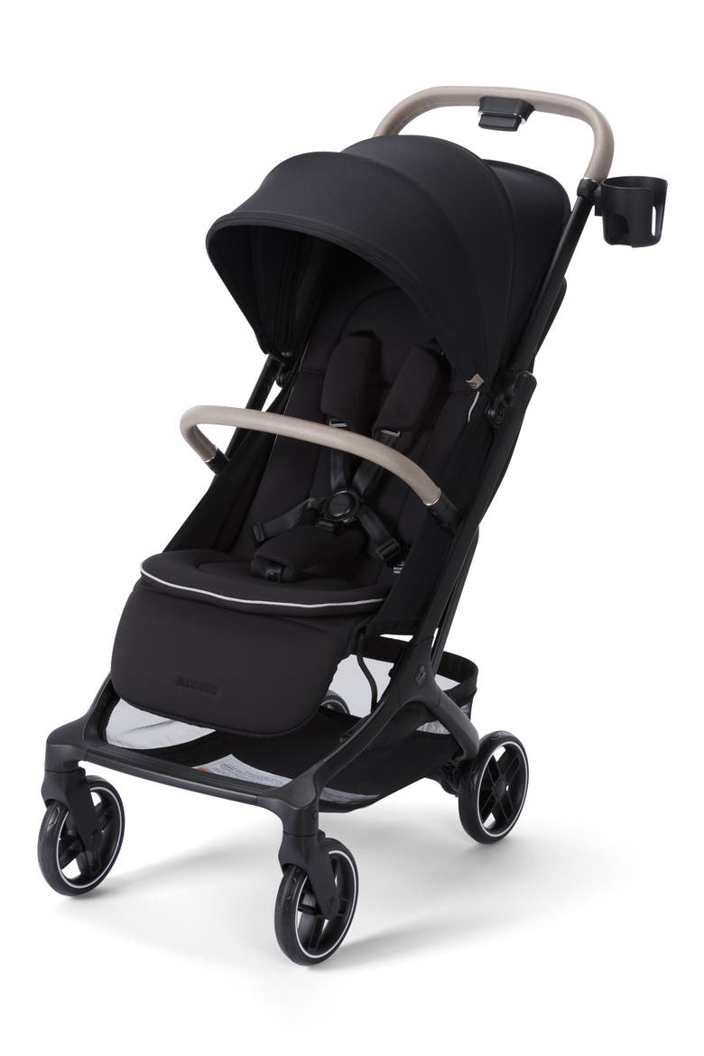 Oxford Cabin Stroller, Main, color, SEA SHADOW