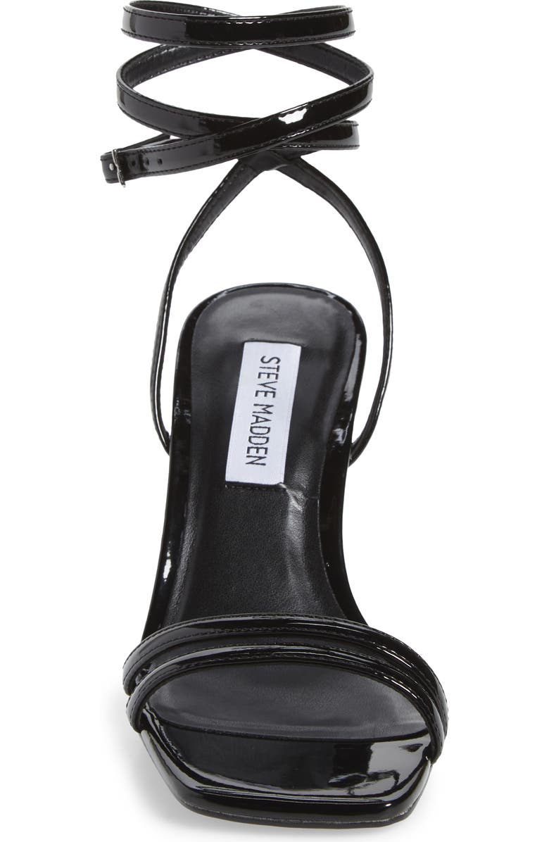 Steve Madden Kyrah Ankle Wrap Sandal, Alternate, color,