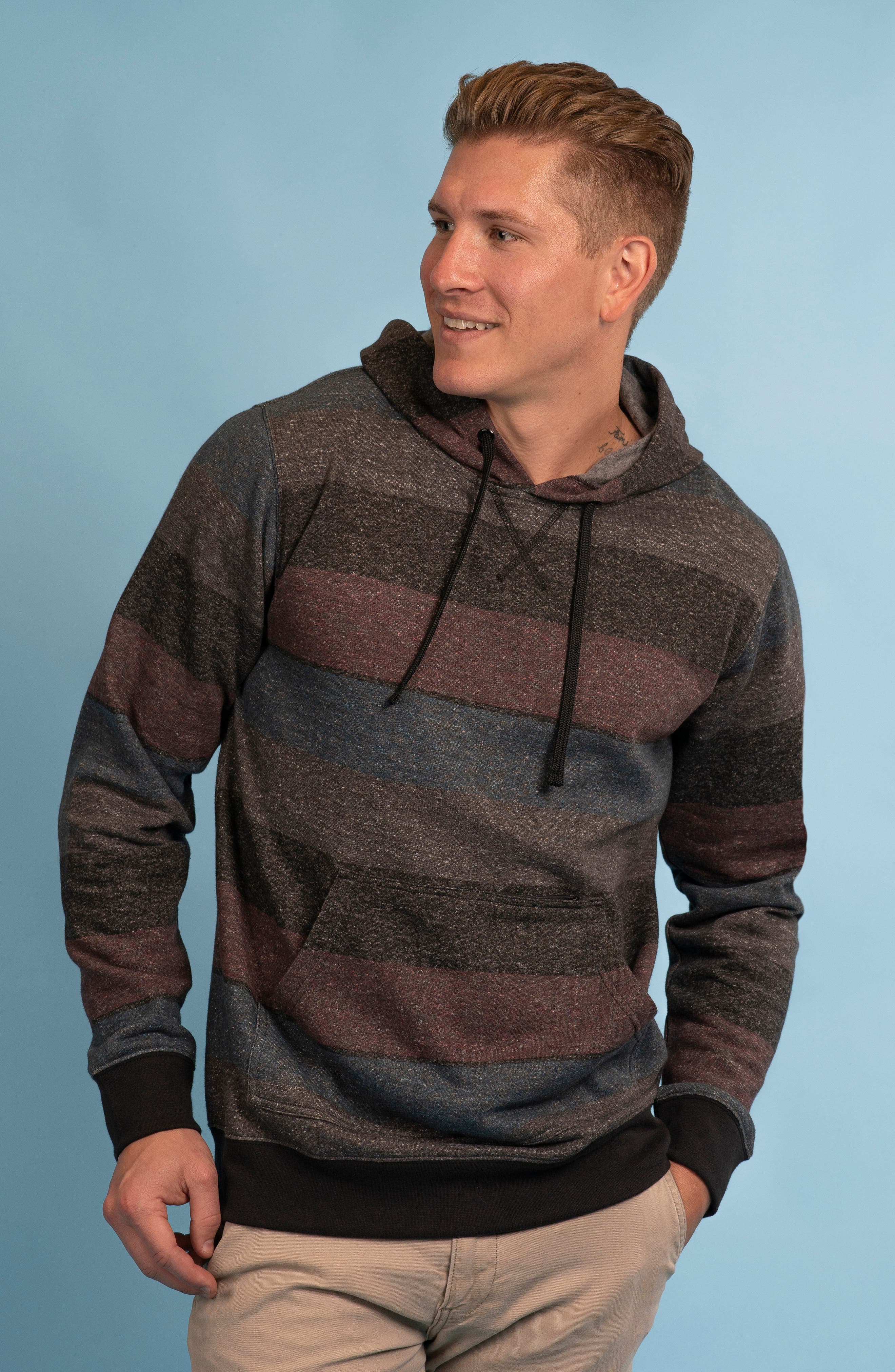 Fleece Pullover Hoodie - image 4
