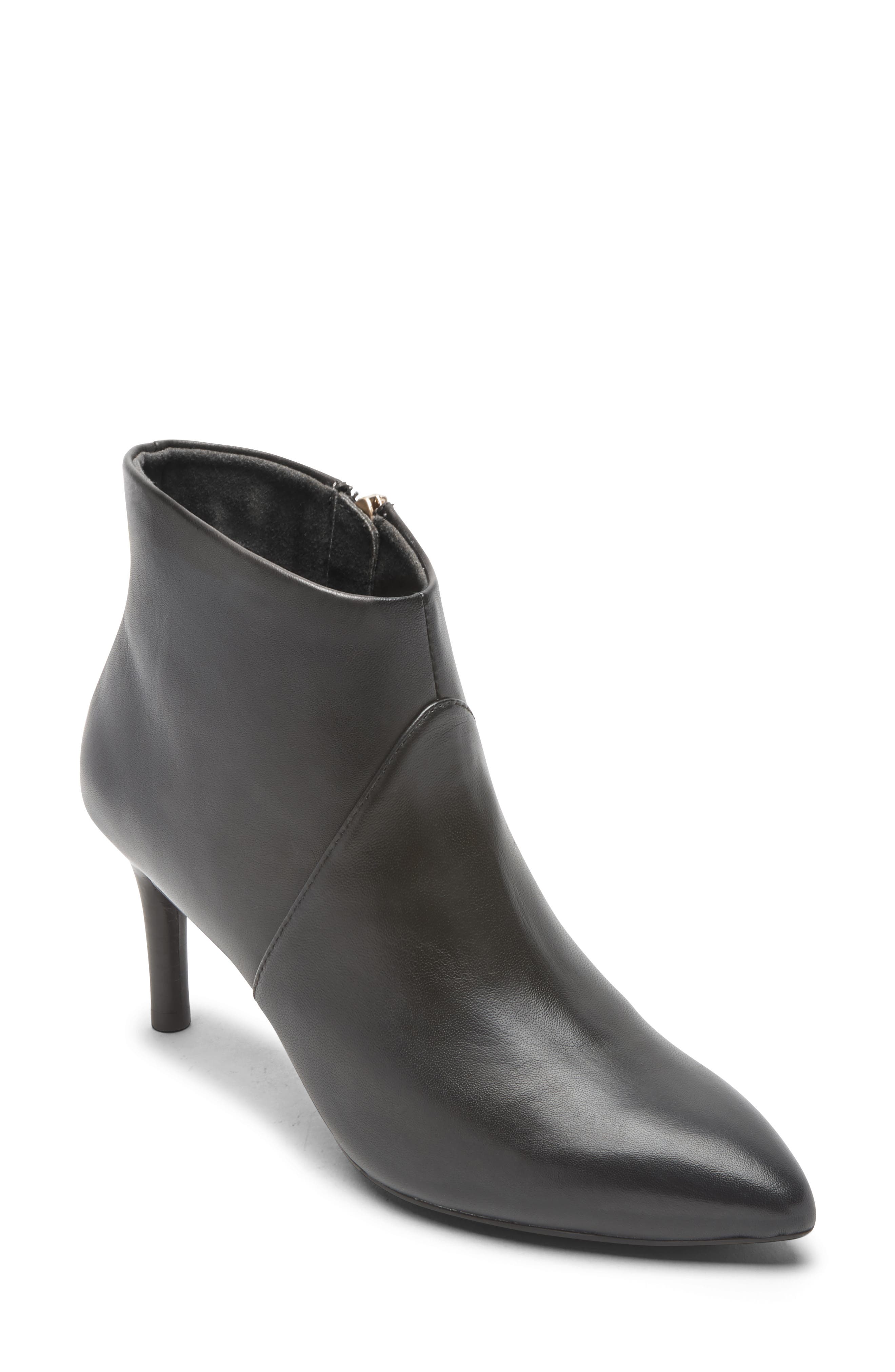 Rockport Total Motion Ariahnna Bootie, Main, color, 