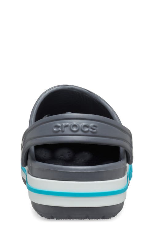 Crocs Kids' Bayaband Clog In Animal Print