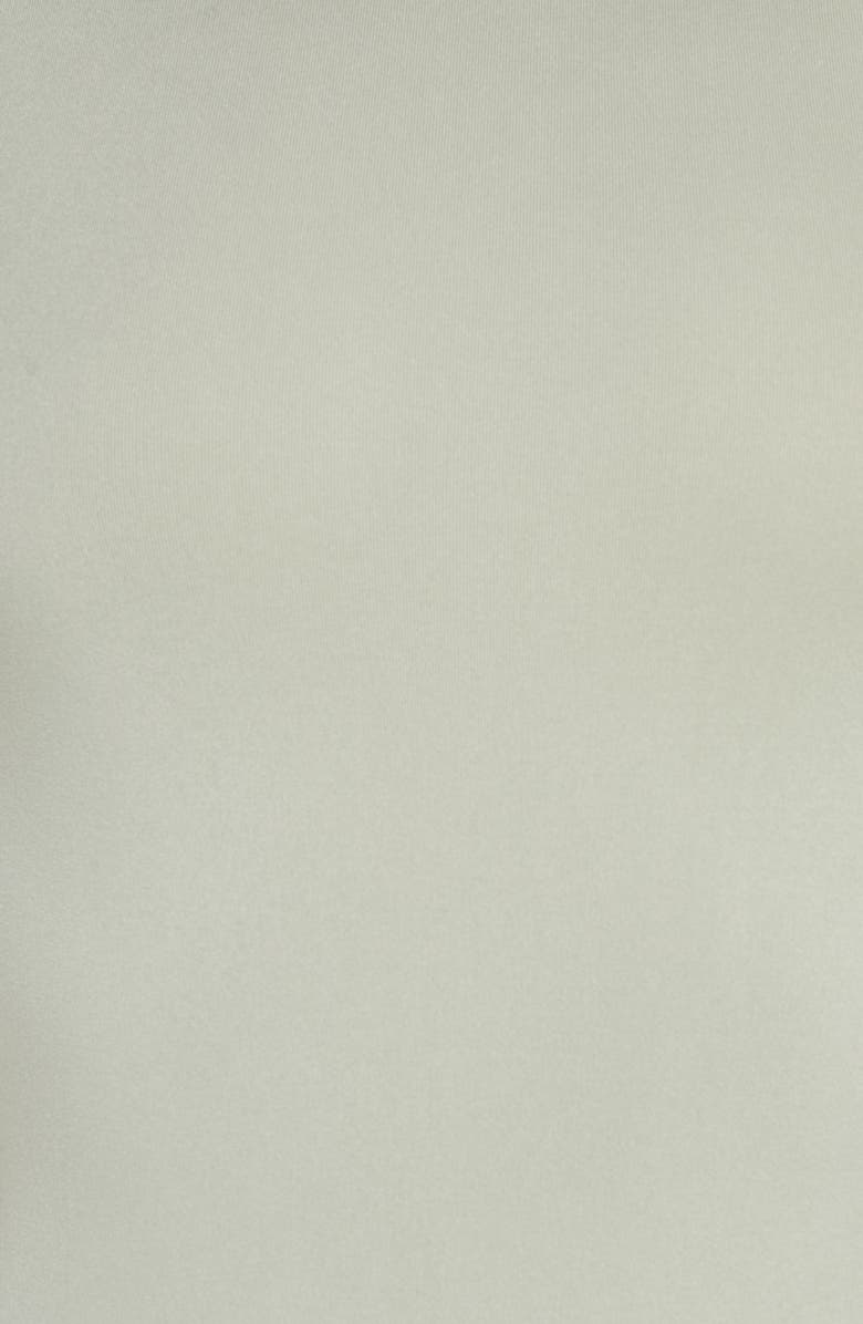 SKIMS Essential Bodysuits T-Shirt Bodysuit, Alternate, color, Agave