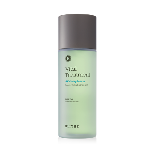 Blithe Vital Treatment 6 Calming Leaves