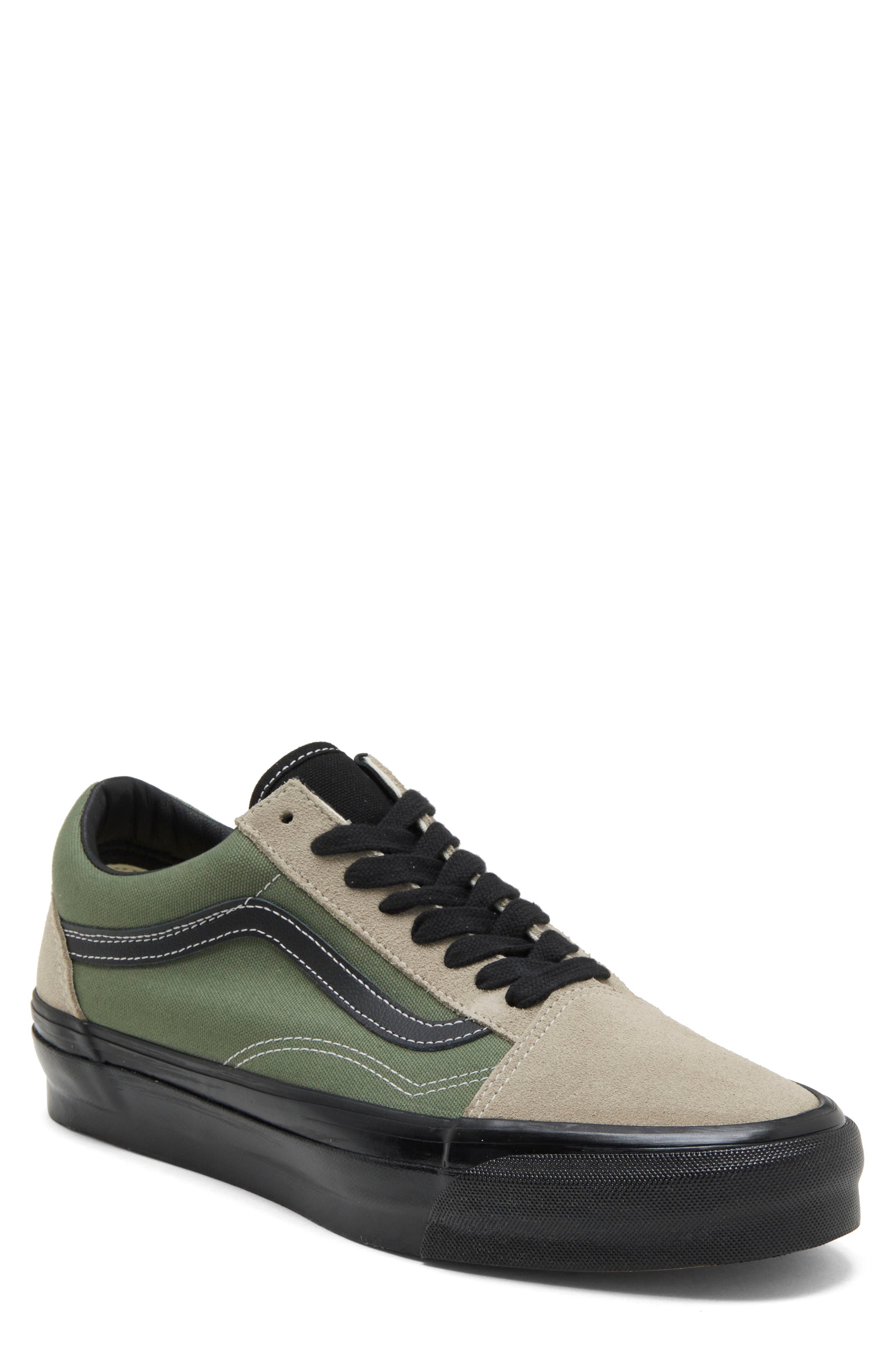 Old Skool LX Leather Sneaker