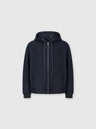 Missoni Cotton Zip-up Hoodie With Insert